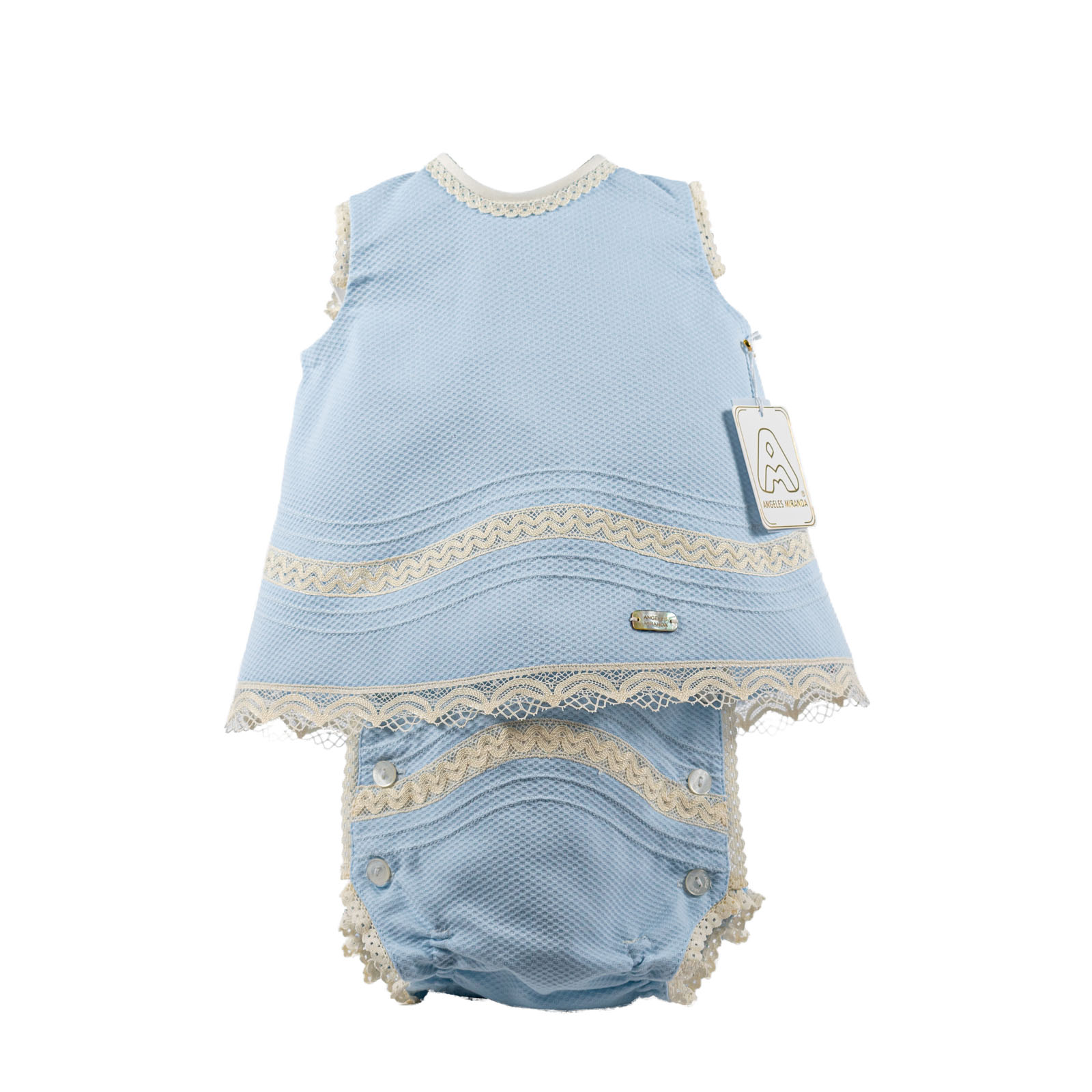 Jesusito Ángeles Miranda Pique Puntilla Onda